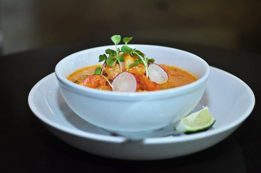 Pulpo Grilled Octopus