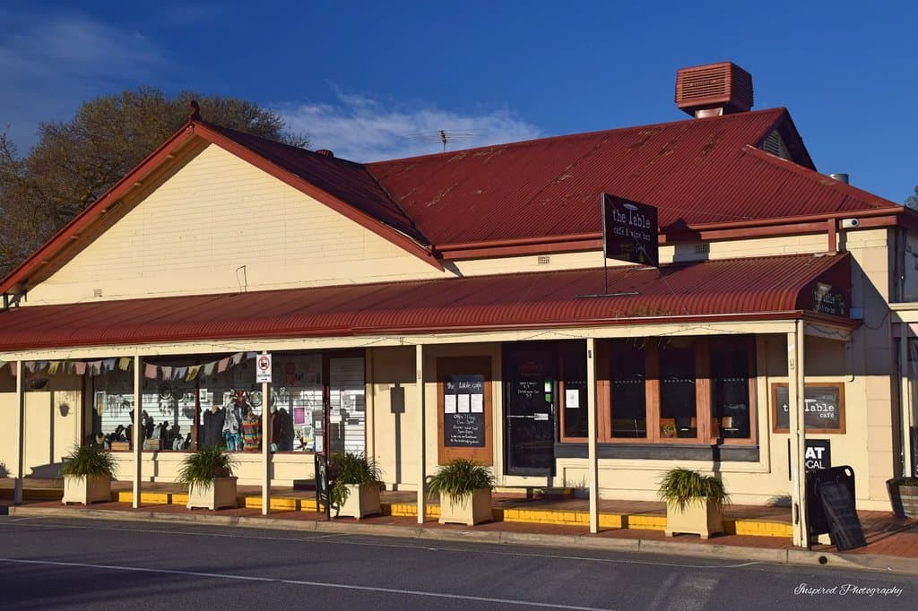 Barossa Valley Way Scenic Drive