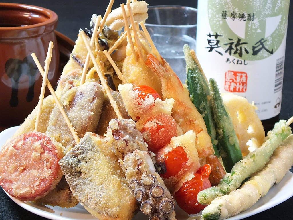 Shabu-Shabu and Hot Pot