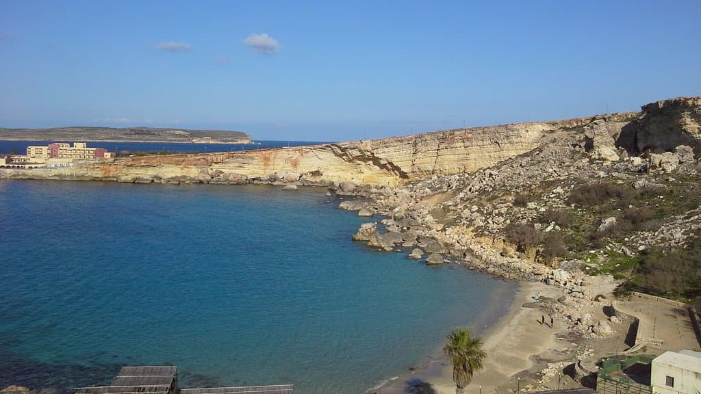 Paradise bay