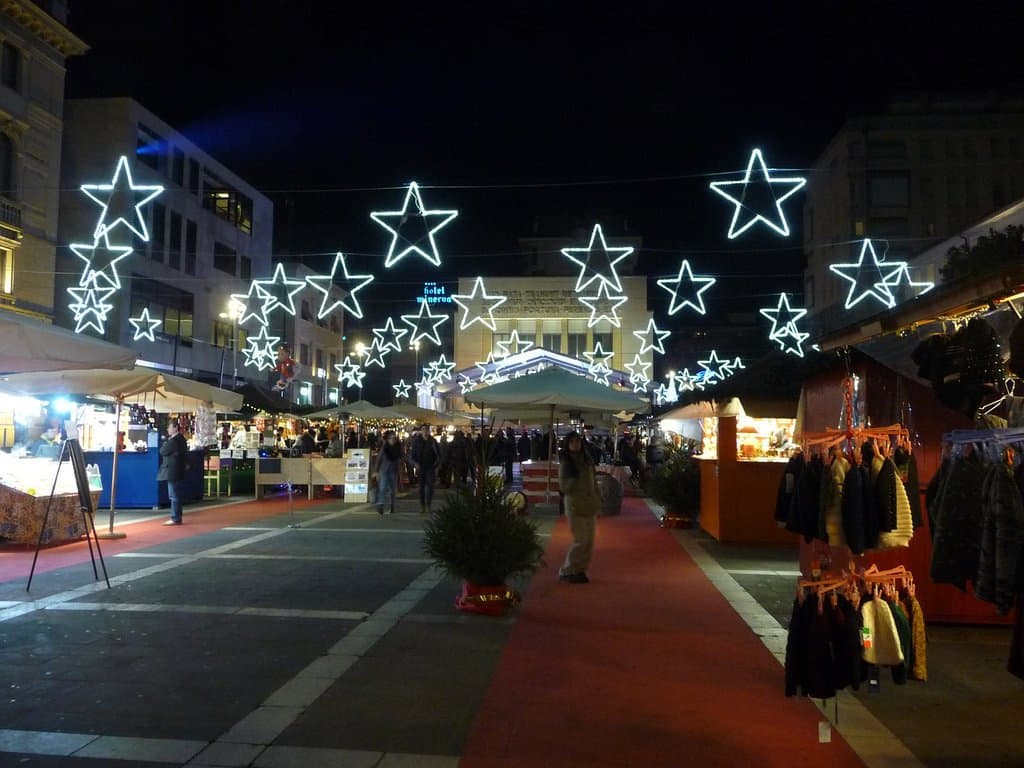 versione natalizia