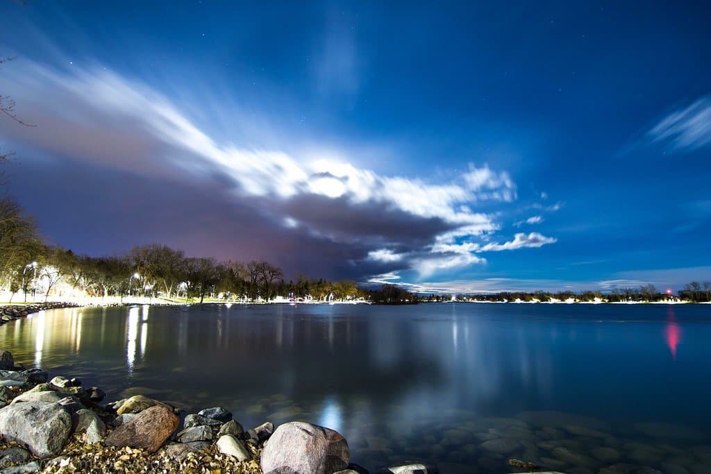 Henderson Lake Park