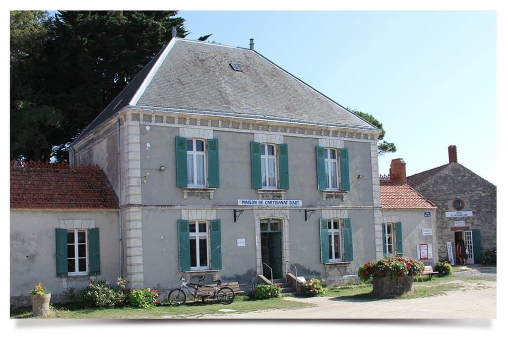 Maison de l'artisanat d'art