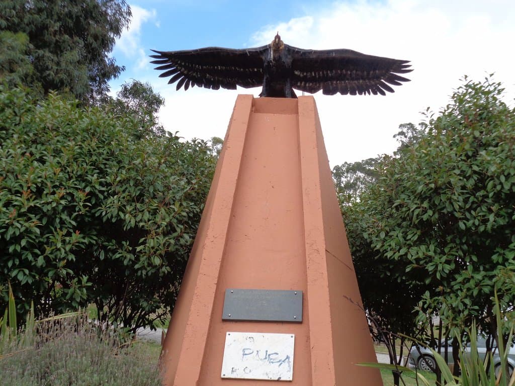 Monumento al Bicentenario de la Revolución de Mayo