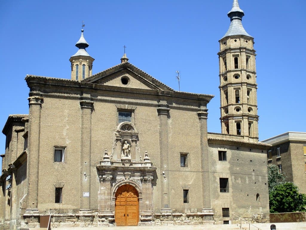 San Juan de los Panetes Church