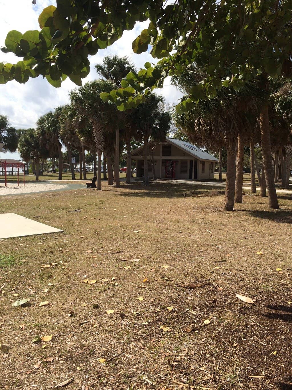 Active Recreation Zone