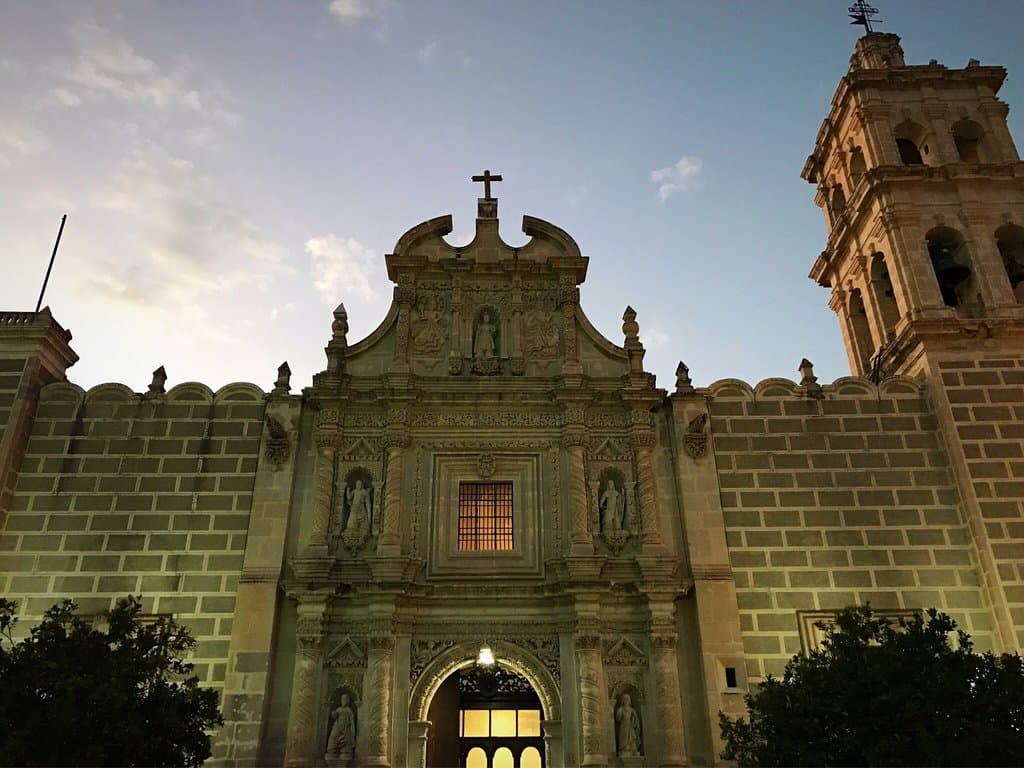 Iglesia Católica Quepos
