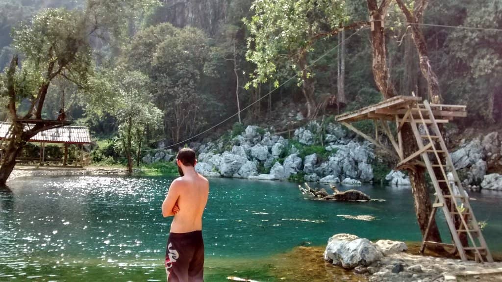 Elephant Cave Exploration