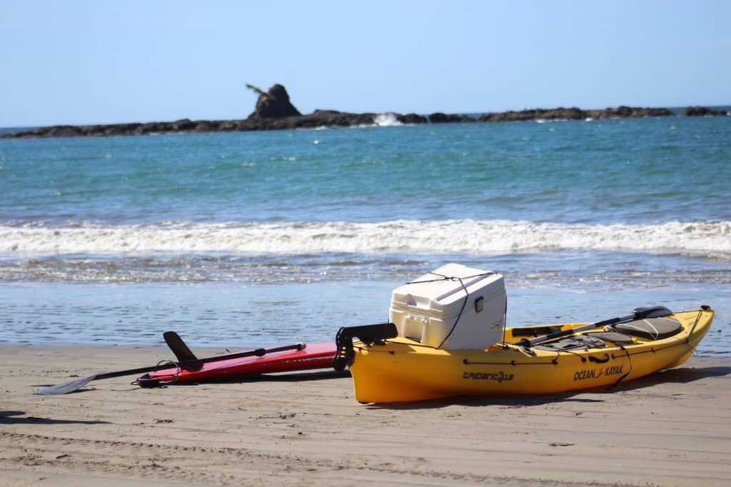 The North Jetty Break