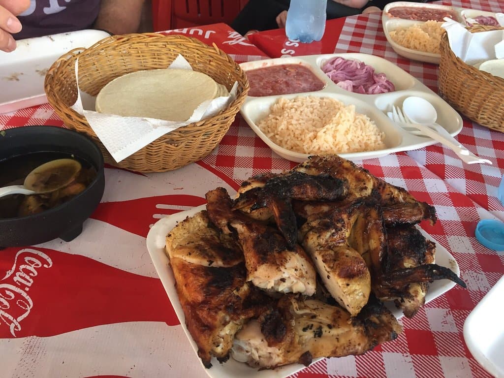 Asadero el Pollo