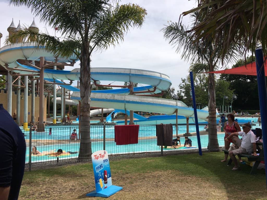 Toddler Island