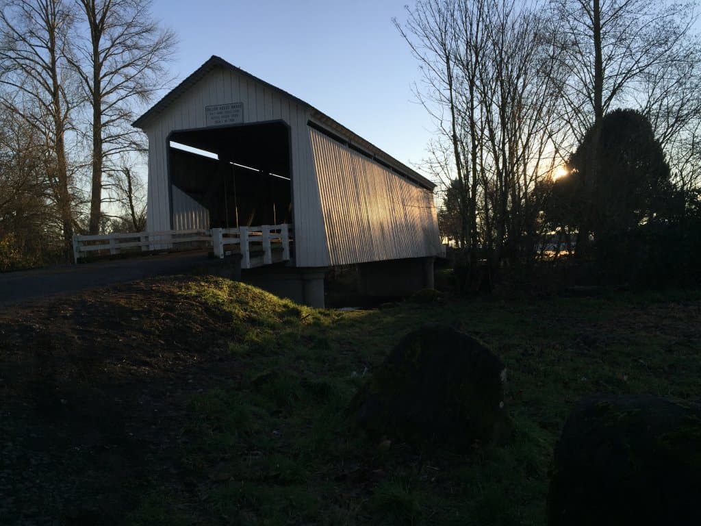 Gallon House Bridge