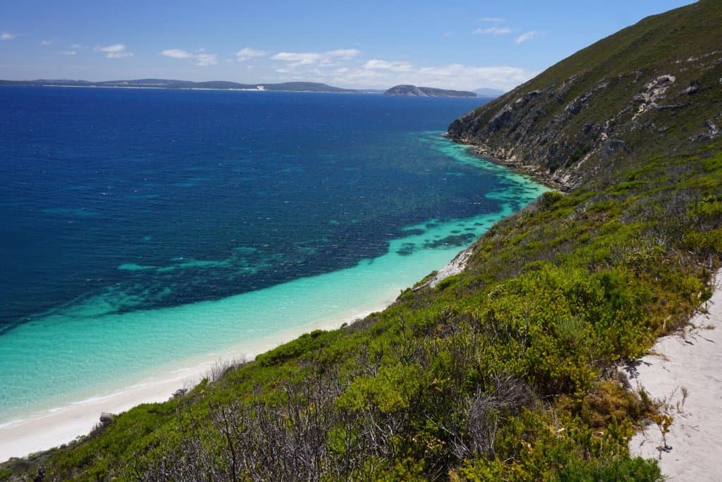 Bald Head Walk Trail