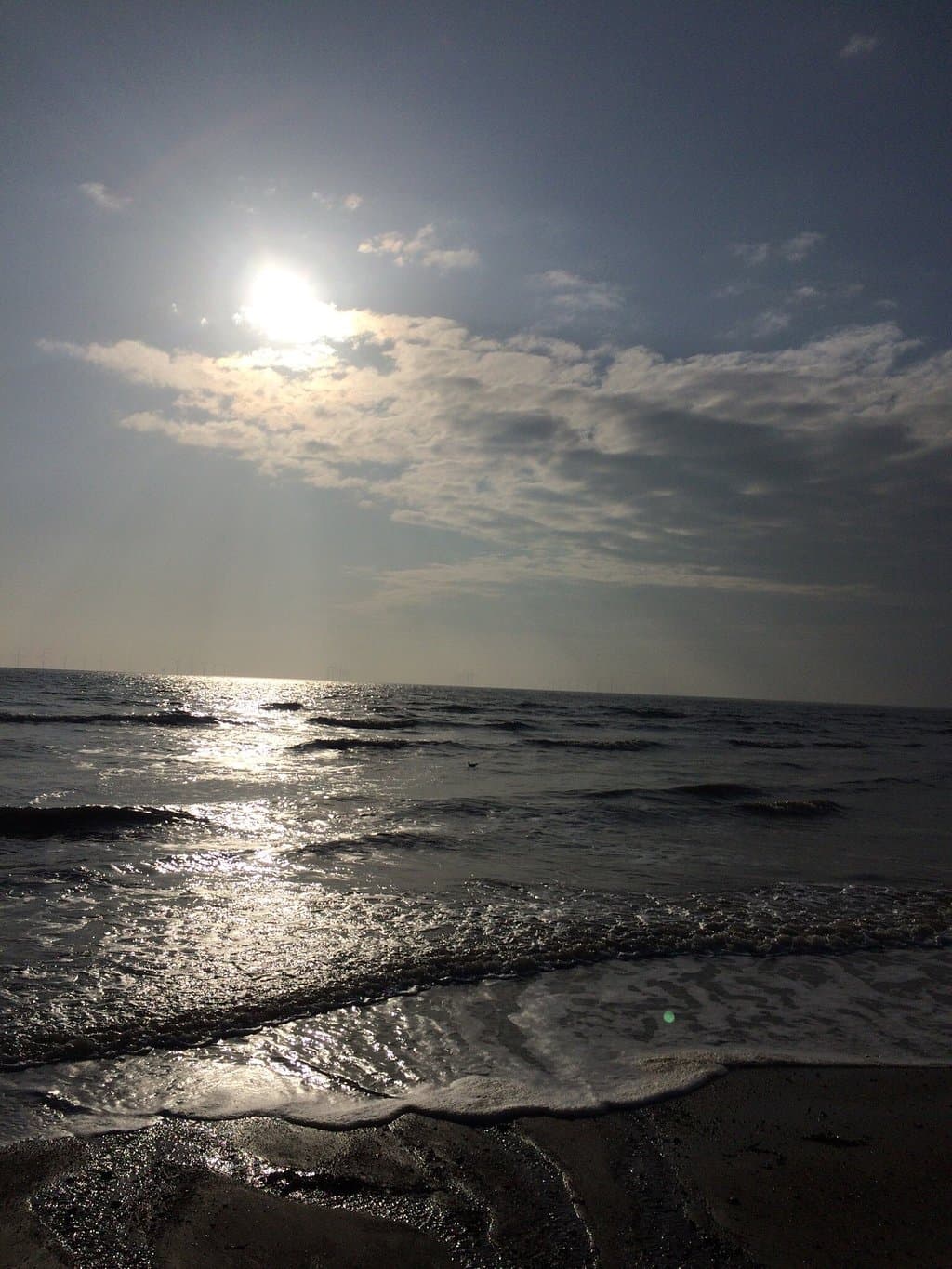 Clacton Beach Central