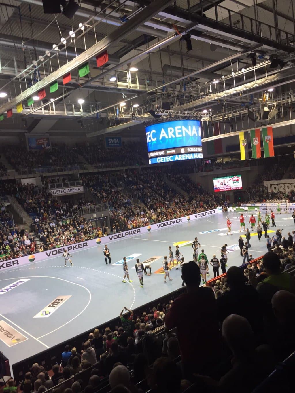 GETEC-Arena