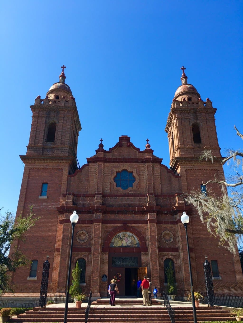 Basilica Shrine of St. Mary