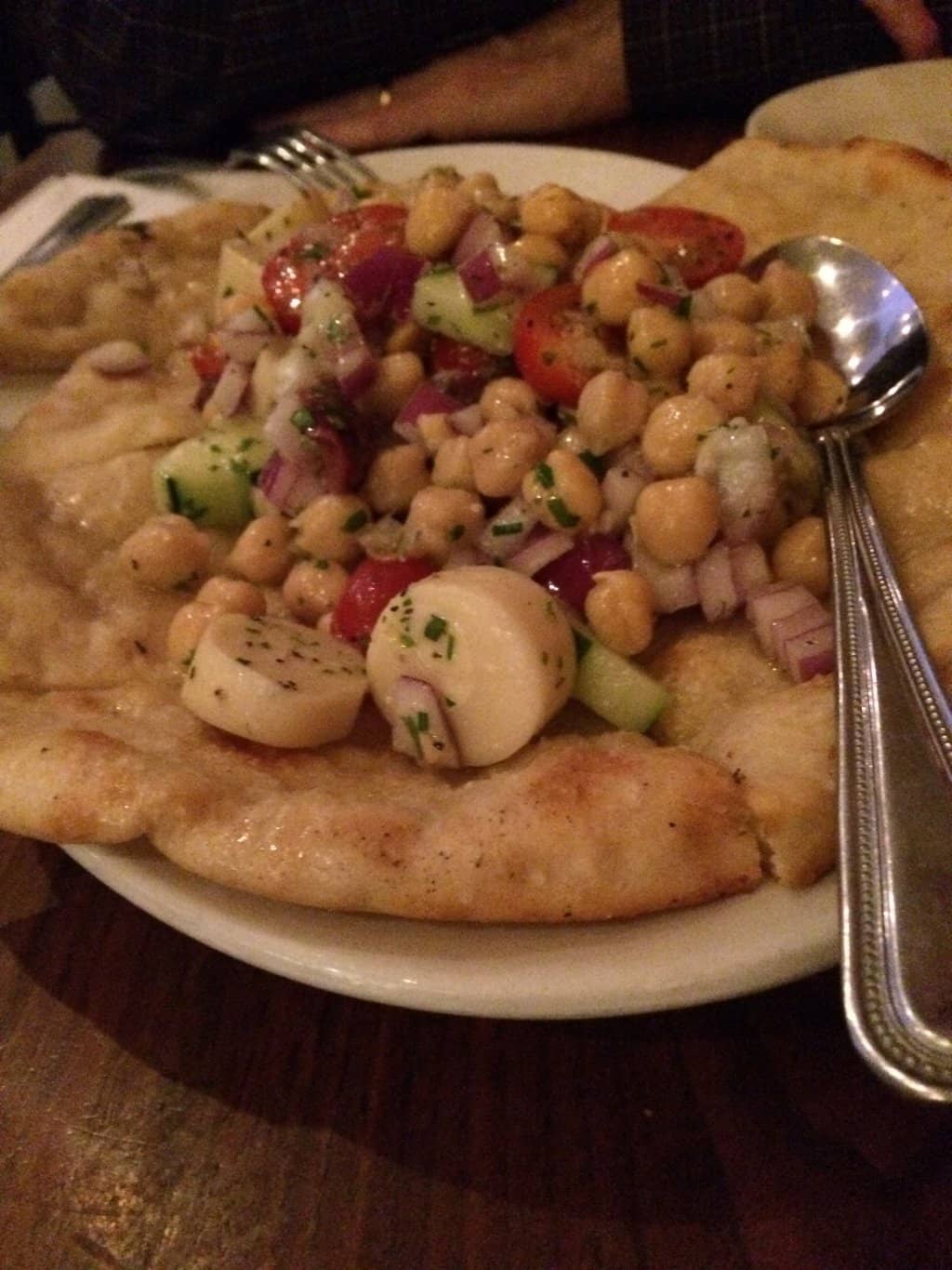 Signature Seafood and Pasta