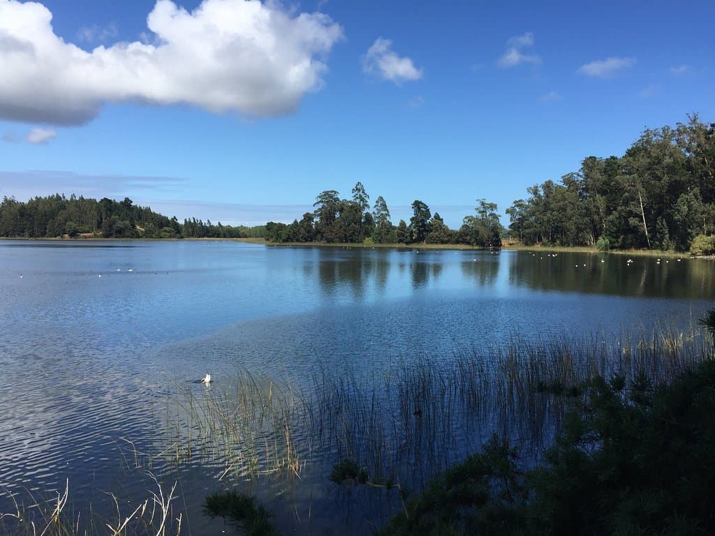 Laguna Grande de San Pedro