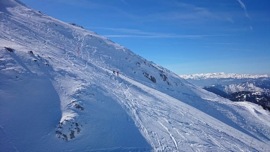 Kellaria & Fterolaka Slopes