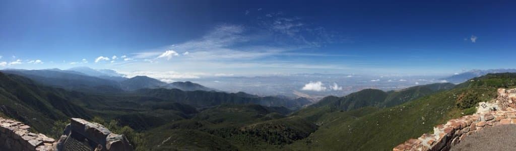 Rim of the World Hwy, Crestline, CA