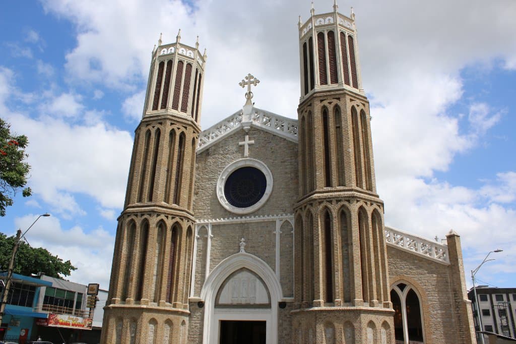 facade