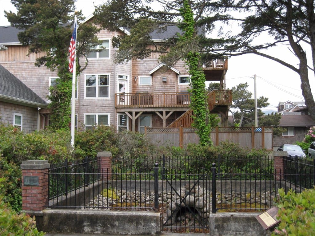 Overlook of Salt Works