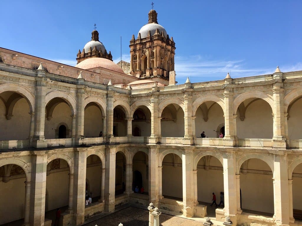 Museo de las Culturas de Oaxaca