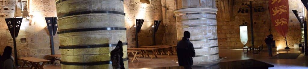 Secret Tunnel to the Sea