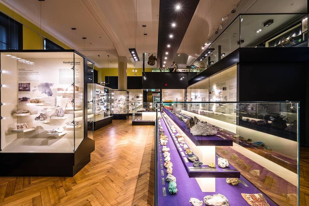 Minerals & Meteorites