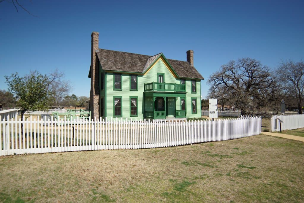 Nash Farm