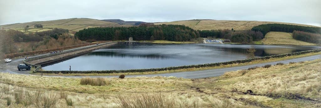 Errwood Reservoir