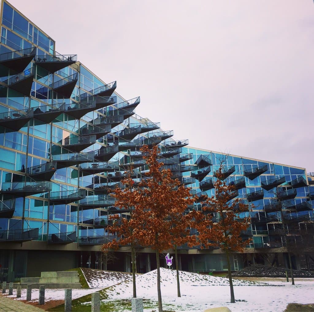 Mountain Dwellings Copenhagen