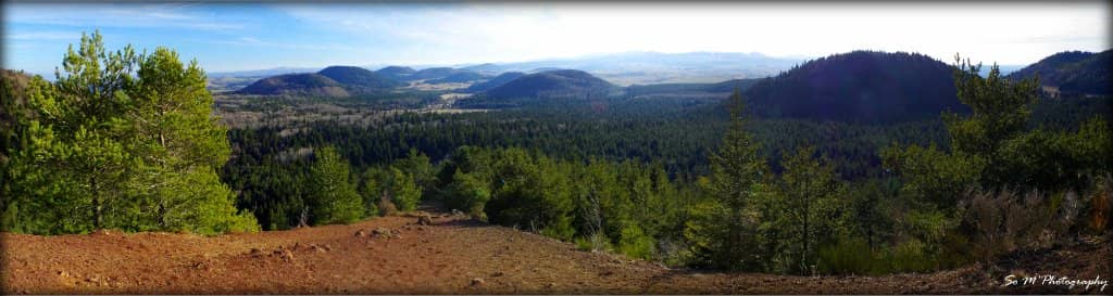 Summit Panorama