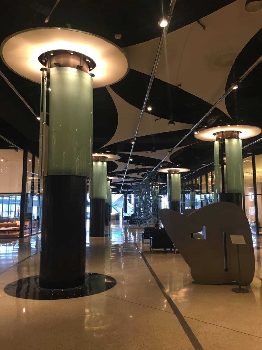 High-End Textile Galleries