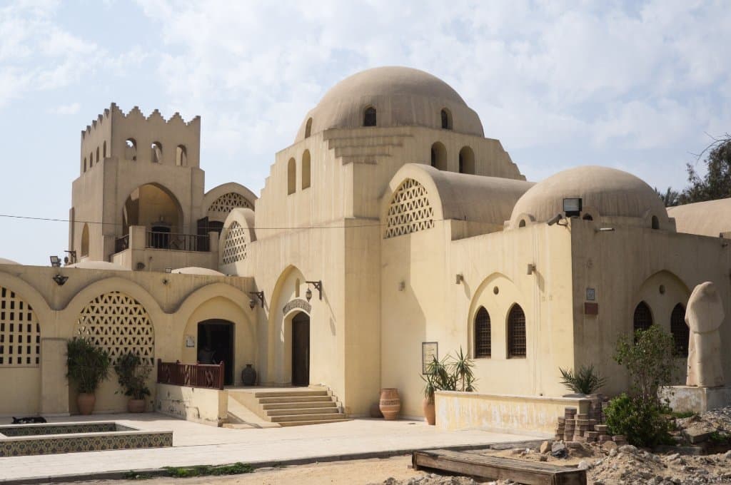 Foustat Traditional Crafts Center