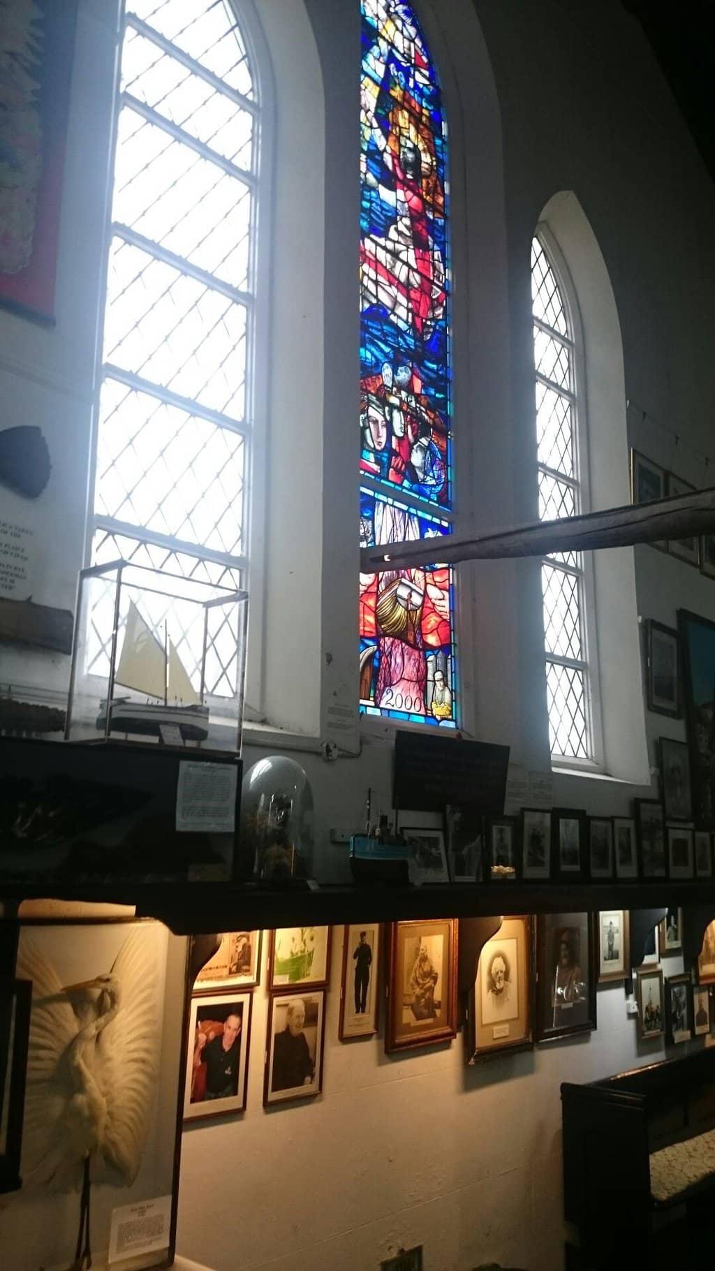 Vertical photo