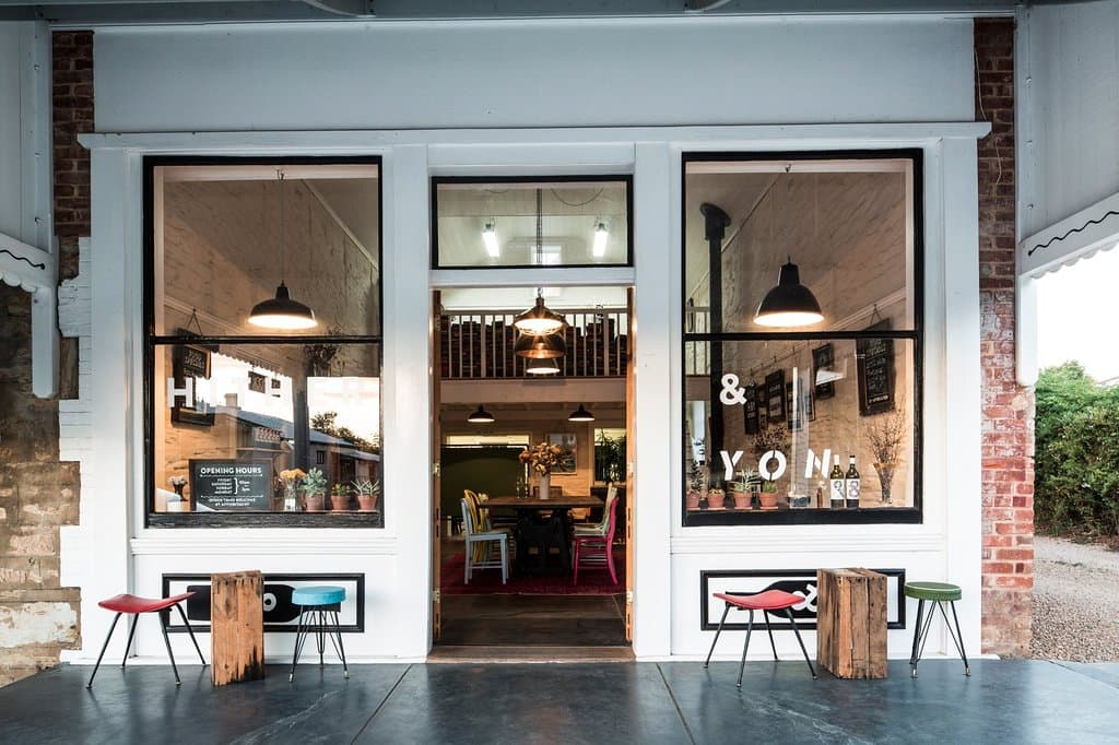 Our doors are open Friday & Saturday, and all other times by appointment
