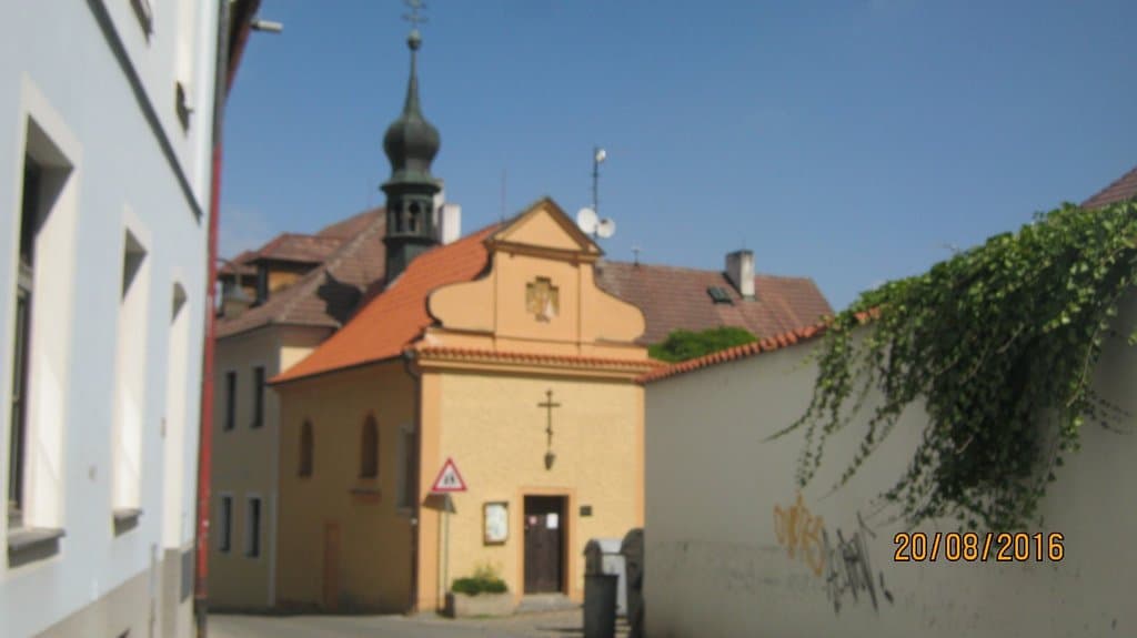 St Bartholomew's Chapel