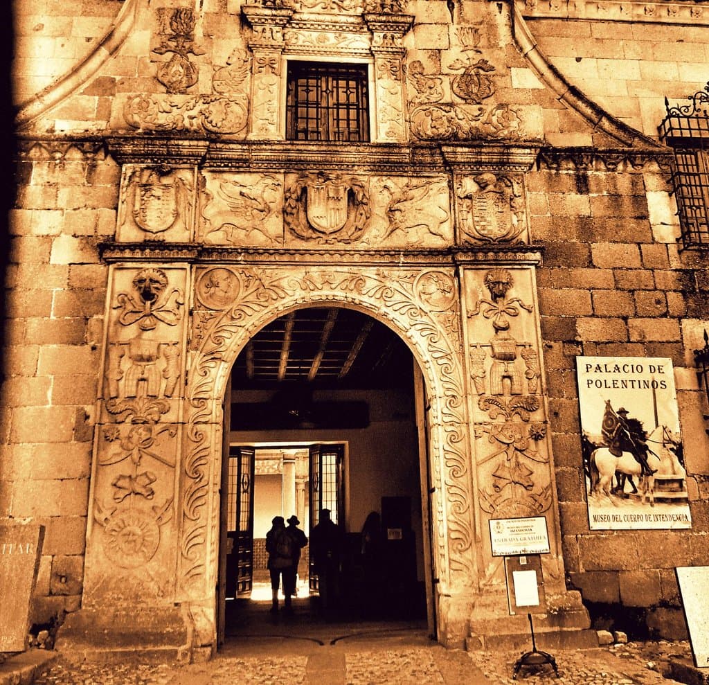 Fachada principal