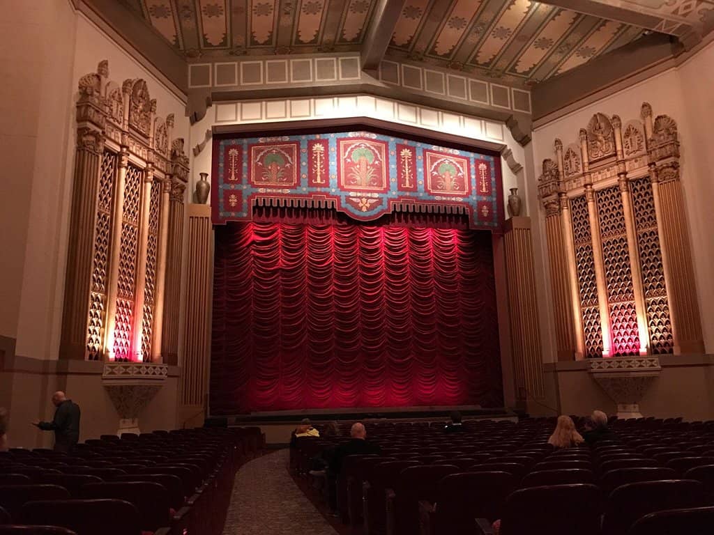 Authentic Vintage Ambiance