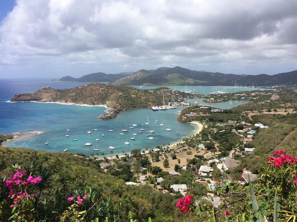 Galleon Beach English Harbour Antigua
