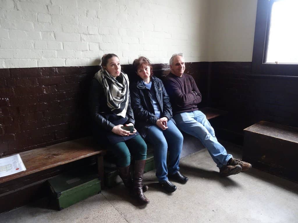 The Authentic Living History Experience