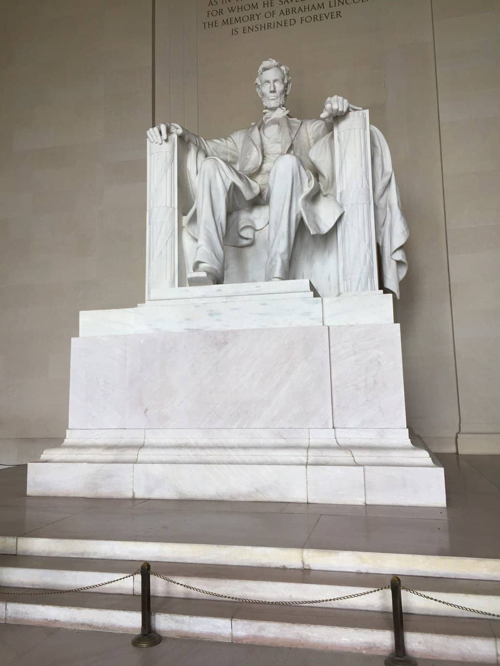 The National Mall Stroll