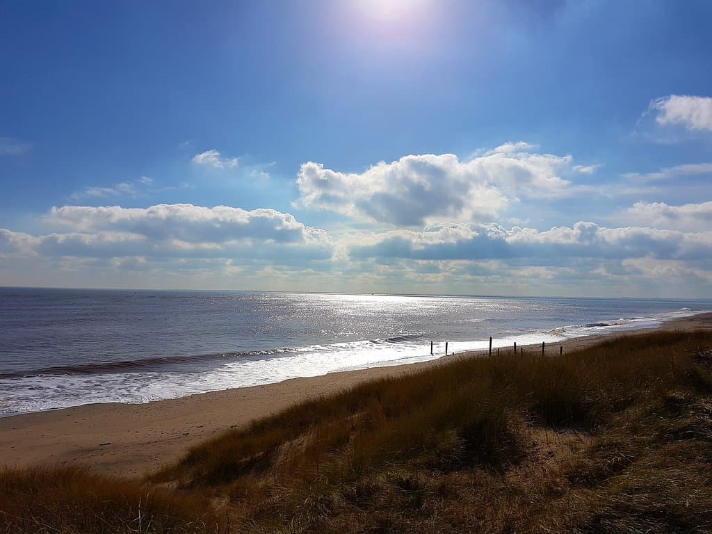 Spurn National Nature Reserve