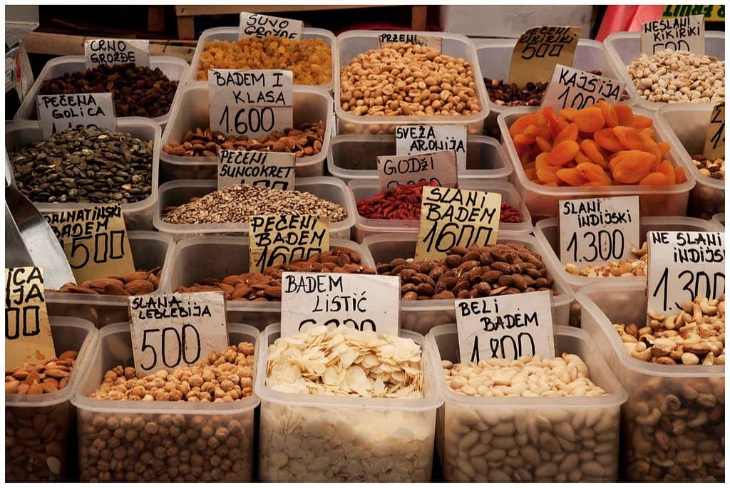 Fresh Produce Paradise