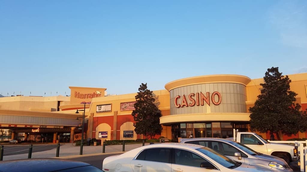 Casino Floor Excitement