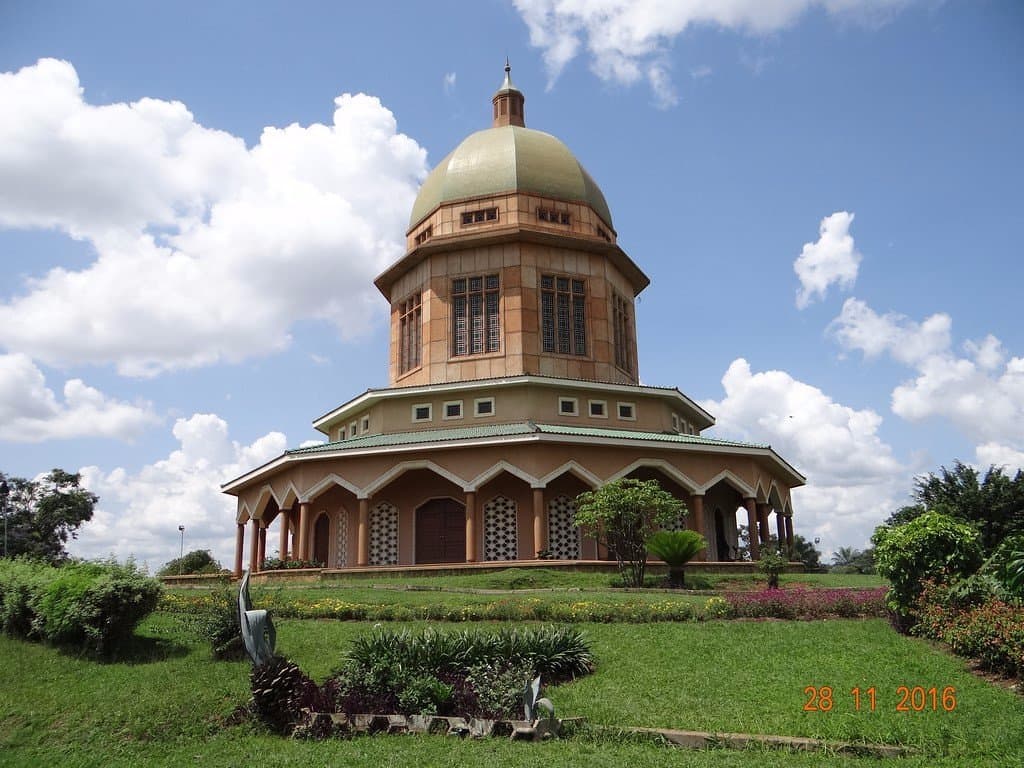 Bahai Temple