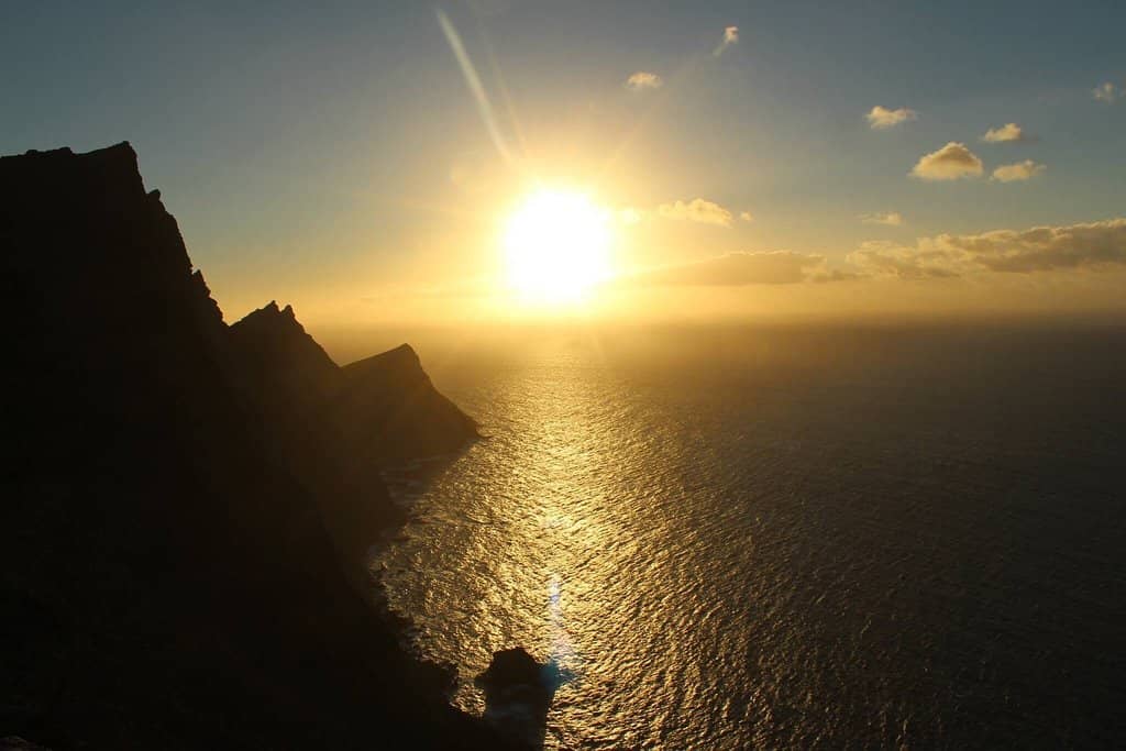 Glass-Enclosed Walkway