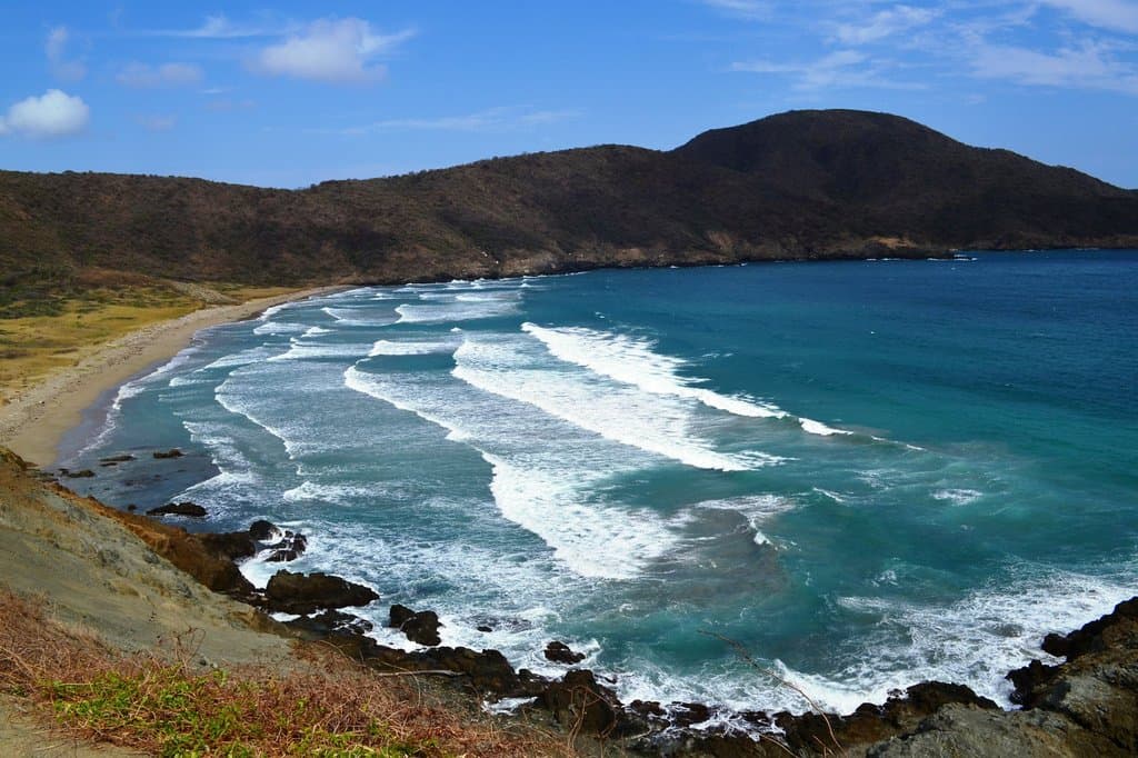 Vista desde el mirador