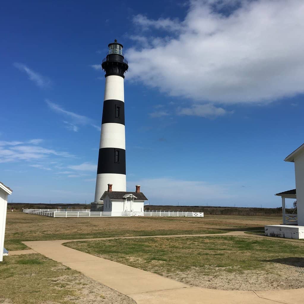 Lighthouse Grounds